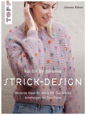 cover image of Strick-Design